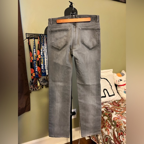 Grey Joes The Britton Mens Jeans 31x34 - Picture 2 of 7